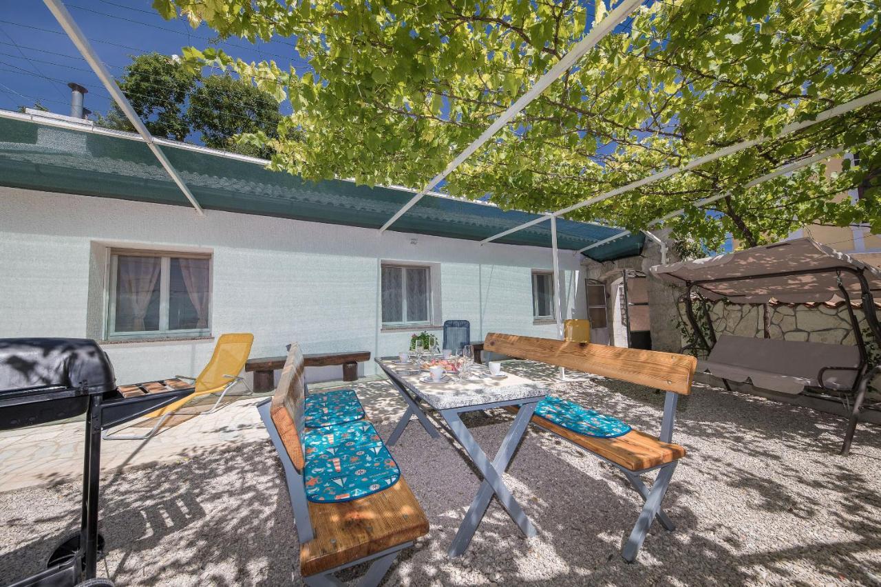 House Denis Villa Crikvenica Eksteriør bilde