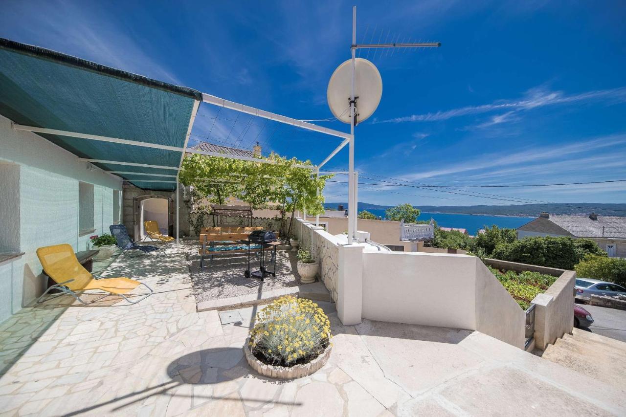 House Denis Villa Crikvenica Eksteriør bilde